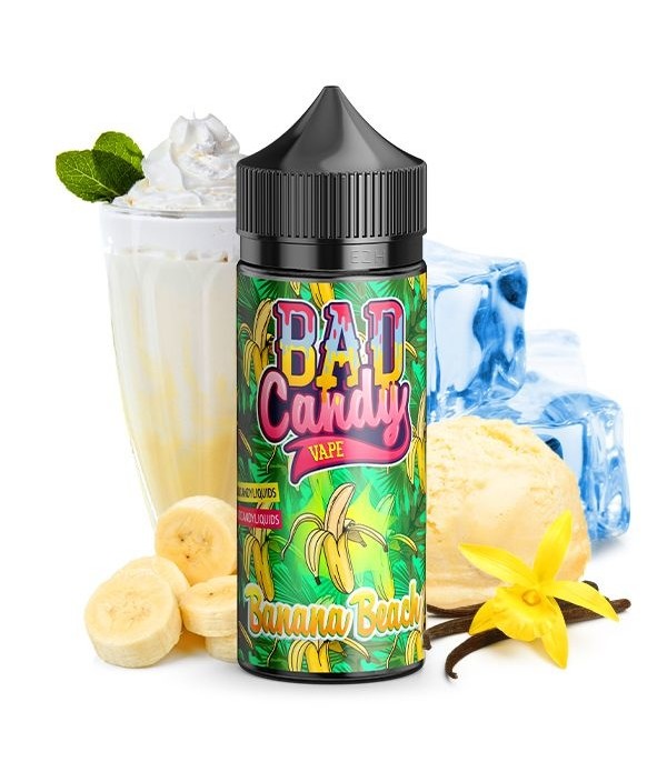 Bad Candy-Banana Beach Aroma