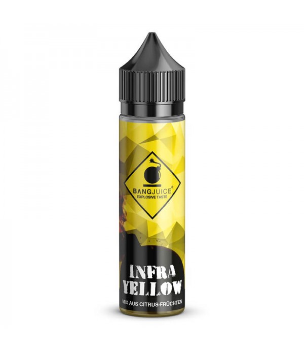 Bang Juice Aroma - Infrayellow Longfill Aroma