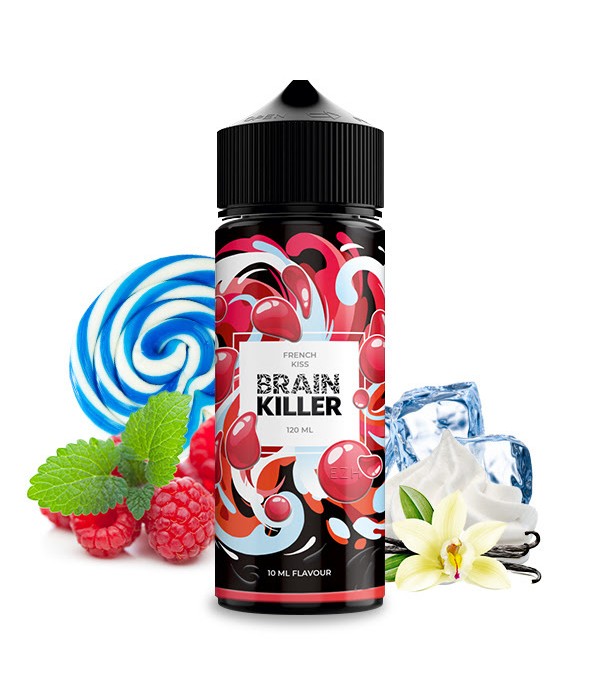 Brainkiller FRENCH KISS Aroma  10 ml