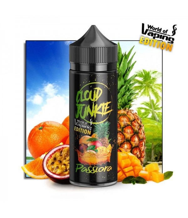 CloudJunkie - Passiora - World of Vaping Edition 3...