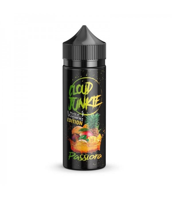 CloudJunkie - Passiora - World of Vaping Edition 30ml Bottlefill Aroma
