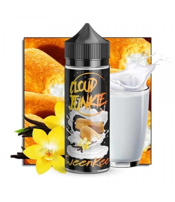 CloudJunkie - TweenKee Aroma zum Selbmischen | Dam...