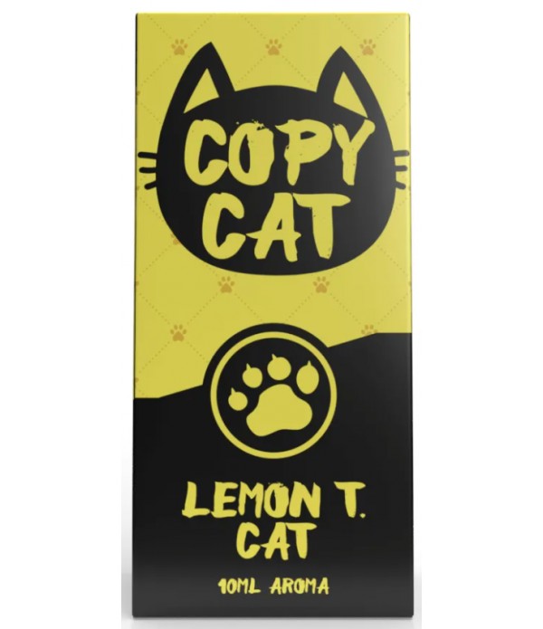 Copy Cat -Lemon T. Cat Aroma 10ml