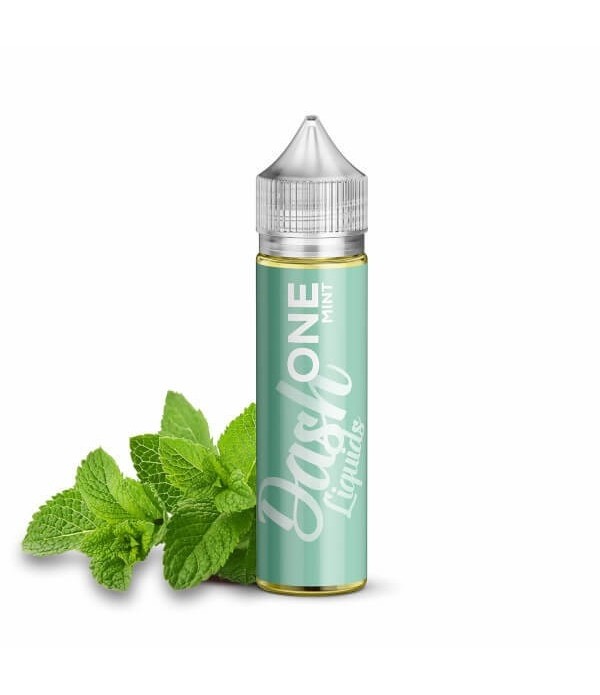 Dash Liquids - One  Mint Aroma