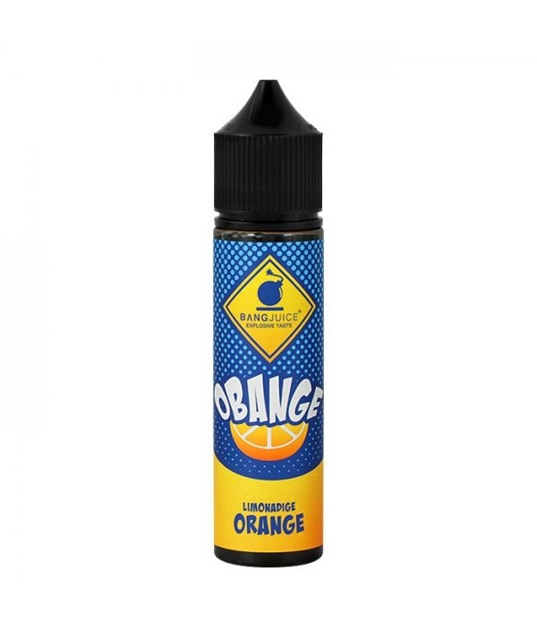 Bang Juice-Obange 25 ml Aroma