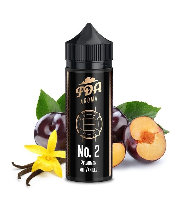 FDA No. 2 Aroma 10ml