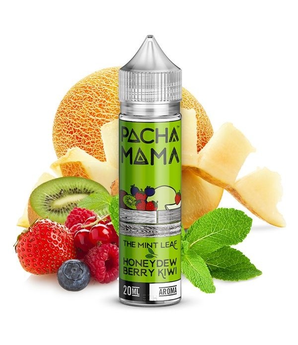 PACHA MAMA The Mint Leaf Honeydew Berry Kiwi Aroma...