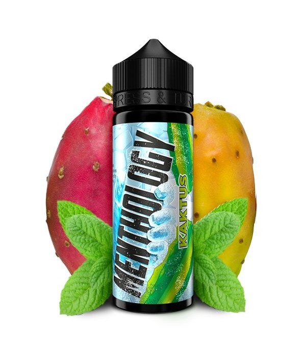 MENTHOLOGY- KAKTUS  AROMA 20 ML LONGFILL
