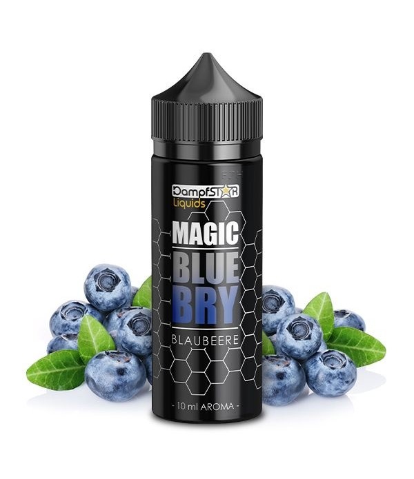 Magic Blue Bry - DampfStar Aroma 10ml