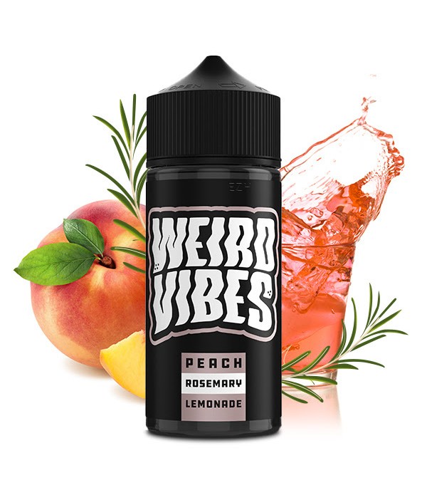 WEIRD VIBES by Barehead Peach & Rosemary Aroma 20ml