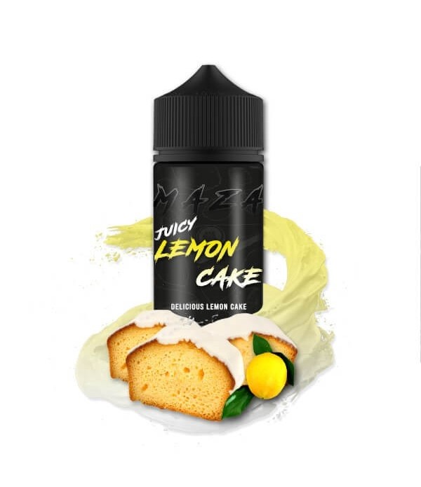 MaZa - Juicy Lemon Cake 10ml