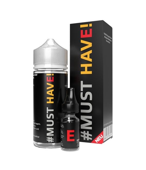 Must Have E - (Aroma) - 10ml | E-Zigaretten & Liquids Shop