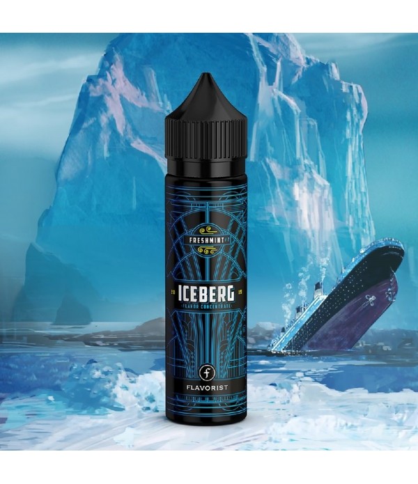 Flavorist - IceBerg - 15ml Longfill Aroma