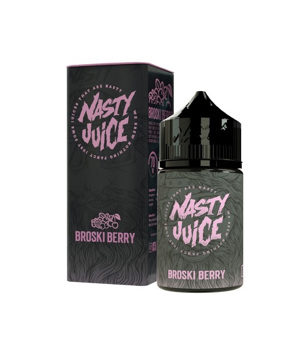 Broski Berry - Nasty Juice Longfill Aroma 20ml