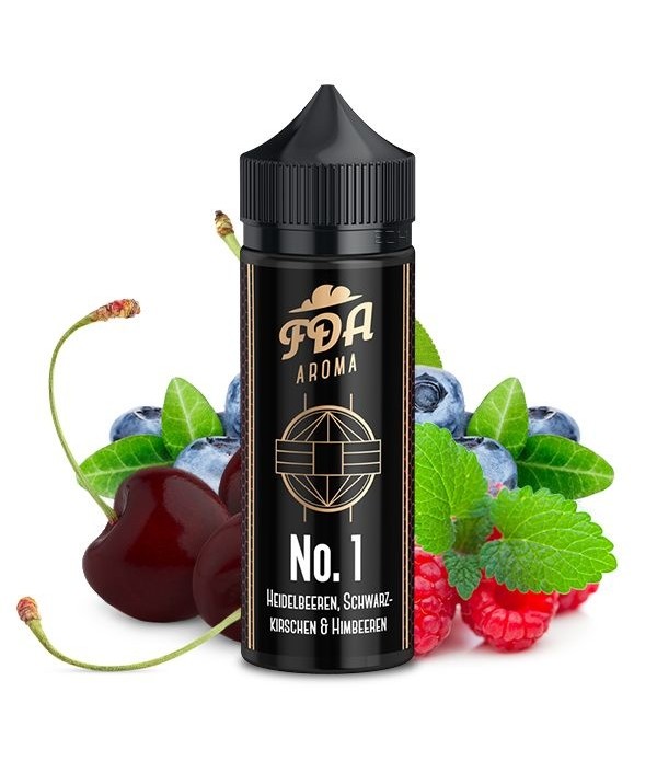 FDA No. 1 Aroma 10ml
