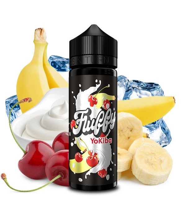 FLUBBY -YoKiba Aroma 20ml