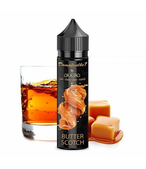 DR KERO-DAMPFWOLKE 7 -Butterscotch AROMA  20 ML I ...