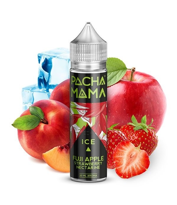 NEU! PACHAMAMA - FUJI APPLE STRAWBERRY NECTARINE I...