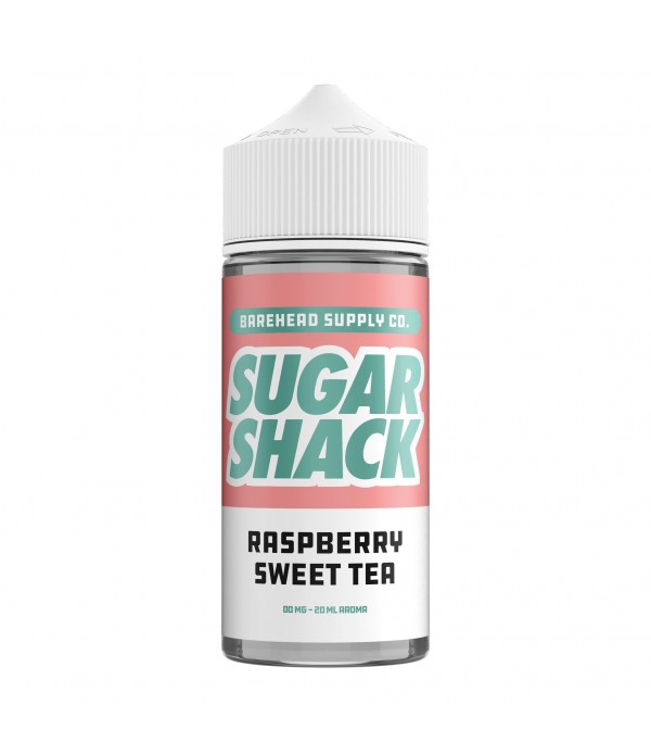 BAREHEAD Sugar Shack Raspberry Sweet Tea Aroma 20ml