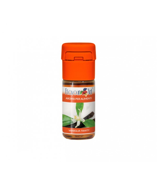 Flavour Art - Vanille Tahity Aroma 10ml