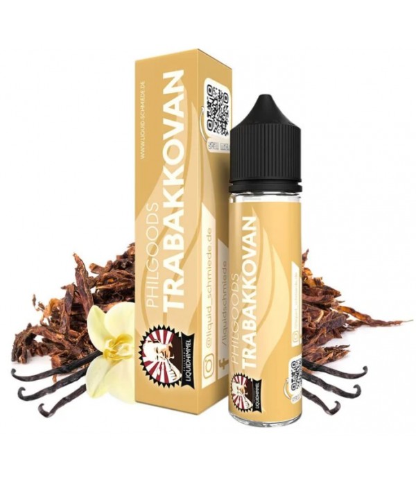Philgood's Liquidhimmel - Trabakko Van Aroma ...