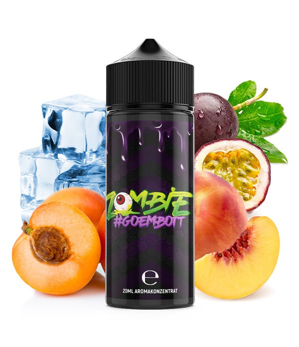 Aroma Goembott von Zombie Juice 20/120ml Aroma
