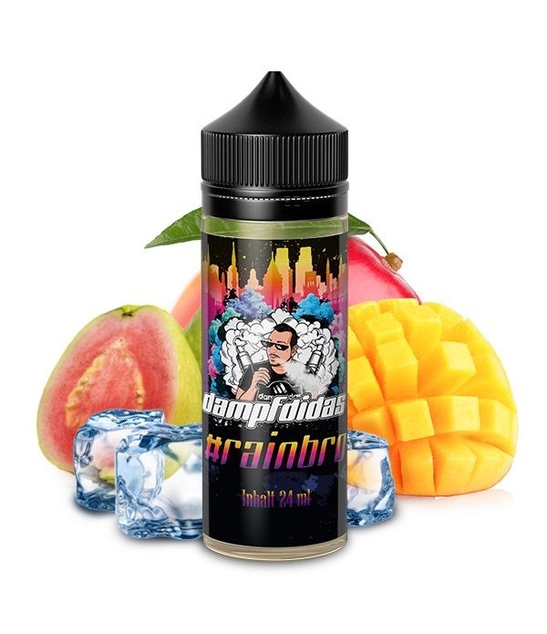DAMPFDIDAS Hashtag Rainbro Aroma 24ml