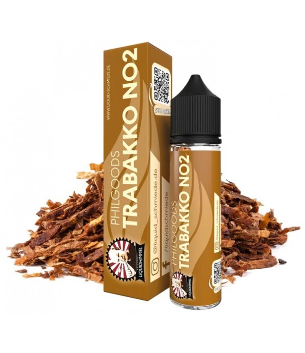 Philgood's Liquidhimmel - Trabakko No2 Aroma ...