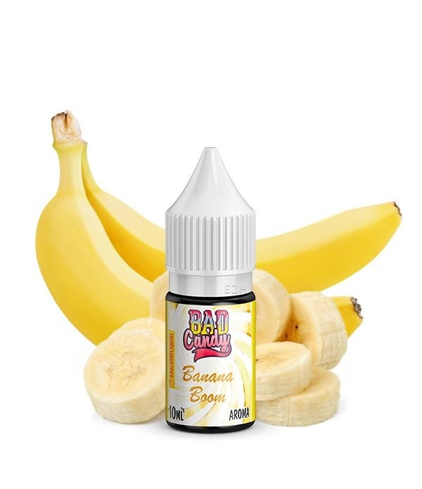 BAD CANDY - Banana Boom Aroma 10ml