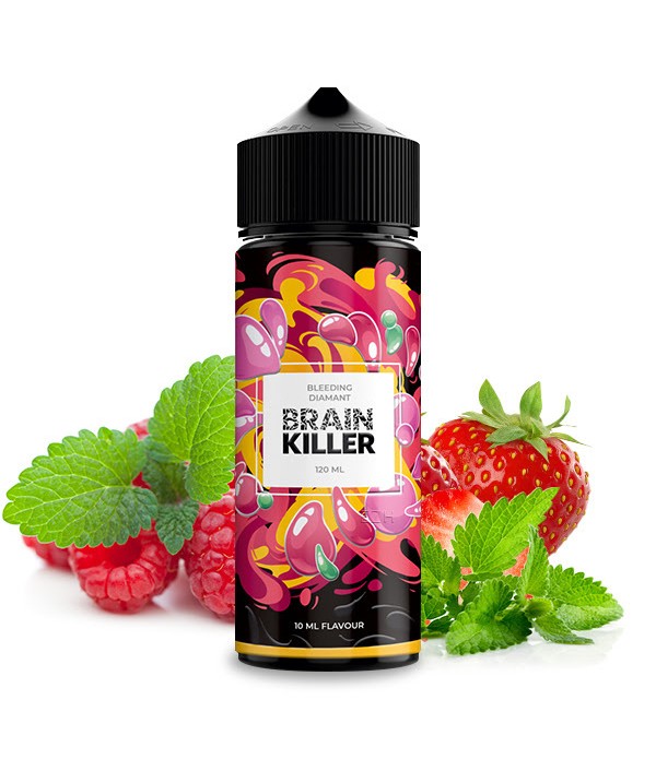 Brainkiller BLEEDING DIAMANT Aroma 10 ml