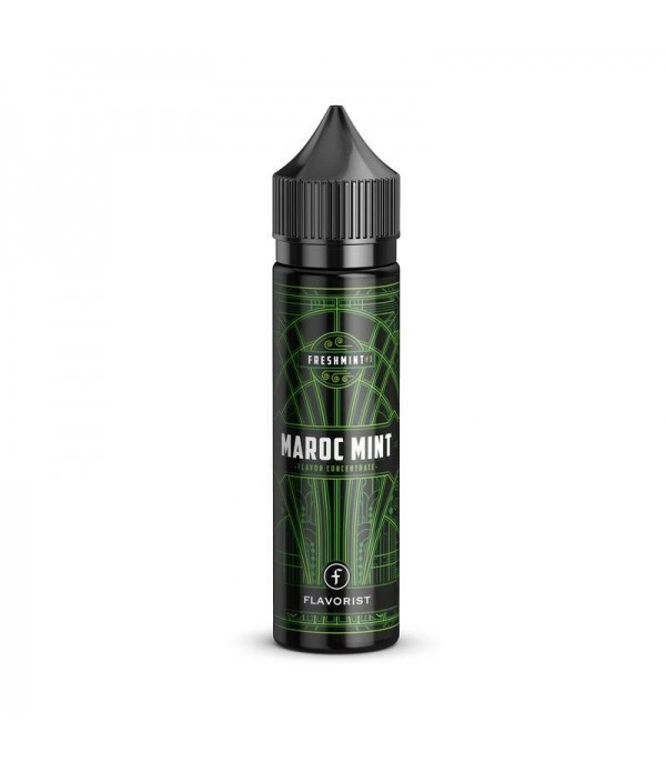 Flavorist - Maroc Mint - Shortfill Aroma | OxyZIG ...