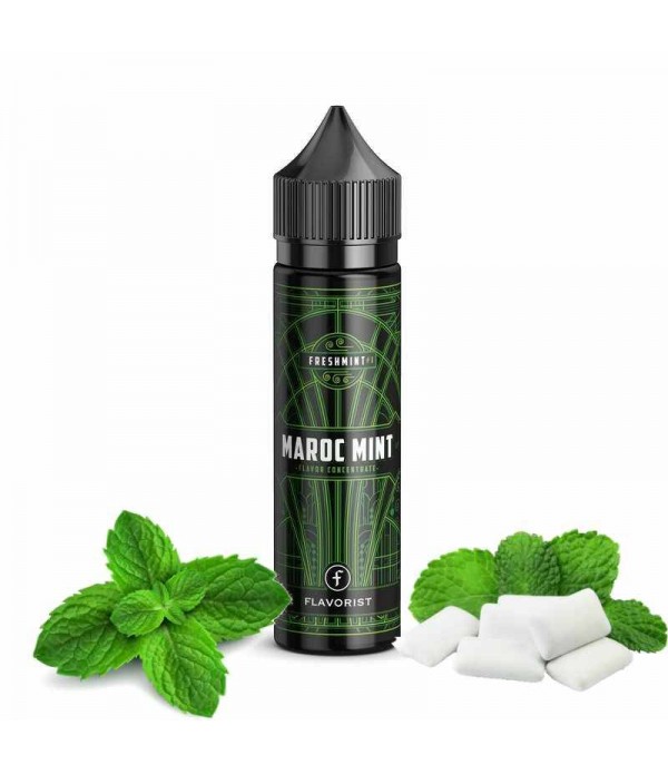 Flavorist - Maroc Mint - Shortfill Aroma | OxyZIG E-Liquids & Aromen