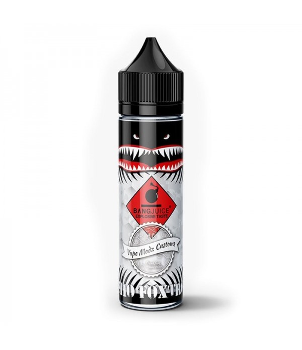 Bang Juice X VMC - Echo Foxtrot - Shake & Vape Aroma | Oxyzig.de