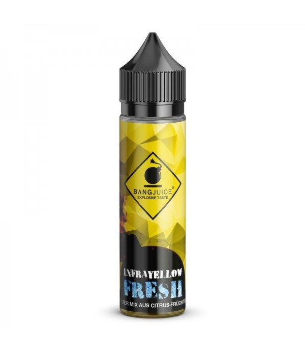 BangJuice® Aroma 20ml -Infrayellow Fresh