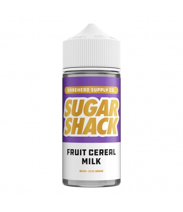 BAREHEAD Sugar Shack Fruit Cereal Milk Cream Aroma 20ml