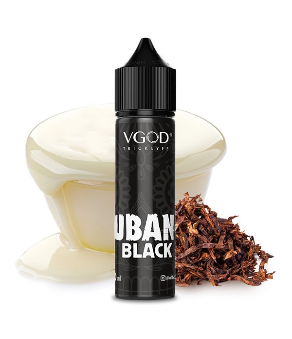 VGOD CBNO Black Aroma 20 ml  Aroma