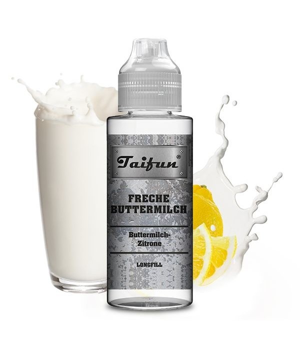 TAIFUN Freche Buttermilch Aroma 20ml