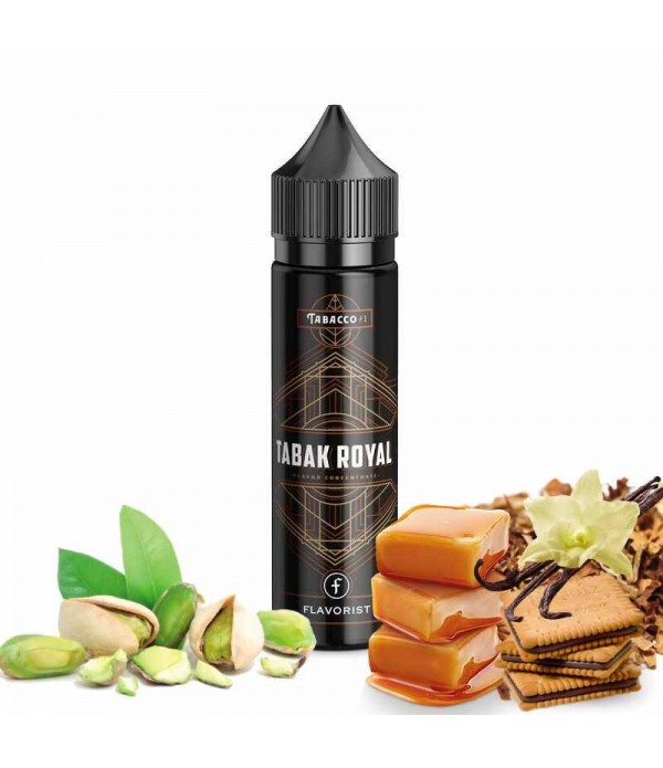 Flavorist - Tabak Royal - Shortfill Aroma