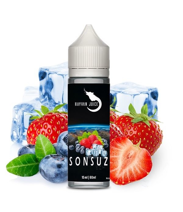 Hayvan Juice - Sonsuz 15ml Aroma