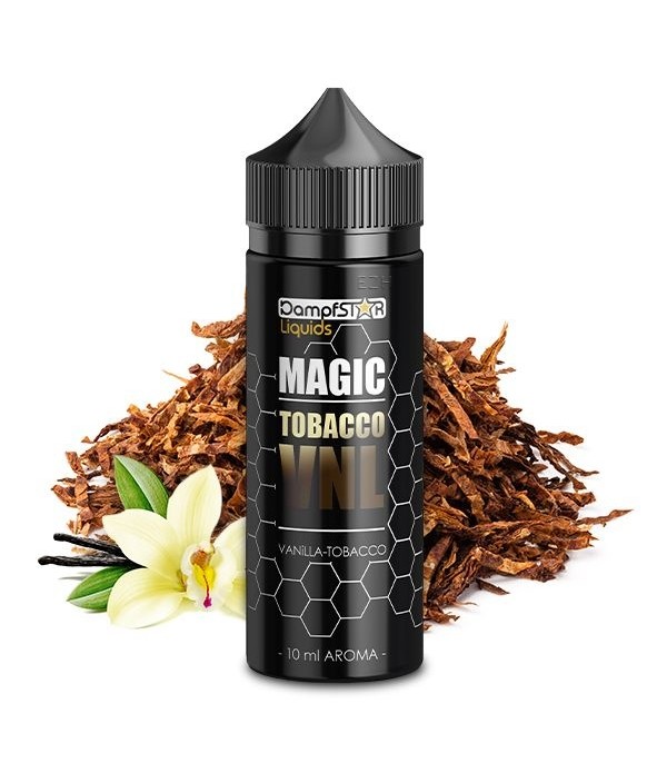Tabacco VNL Aroma 10ml-DampfStar Magic