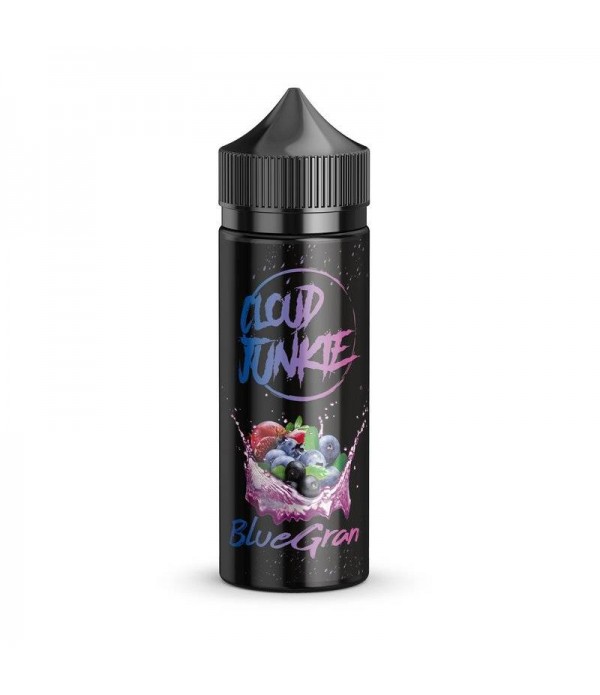 CloudJunkie - BlueGran 30ml Bottlefill Aroma