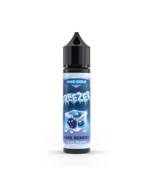 Freezer -Mad Cold-Dark Berries-12 ml -Aroma
