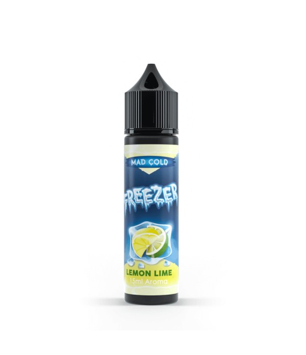 Freezer -Mad Cold-Lemon Lime -14,75ml-Aroma