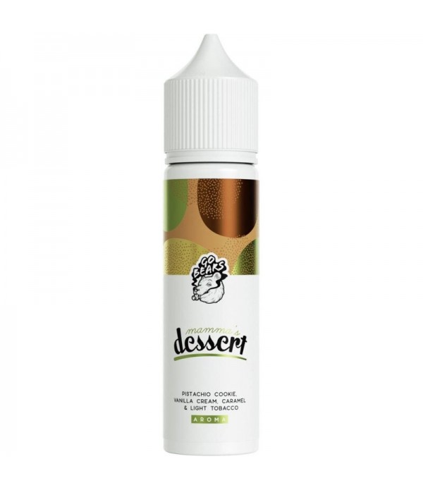 Go Bears - Dessert - Daddy's Favourite Aroma ...