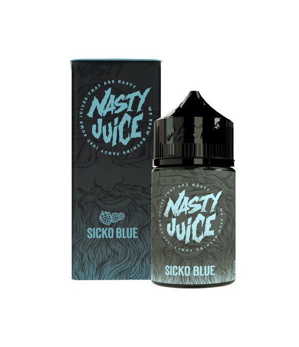 Sicko Blue - Nasty Juice Longfill Aroma 20ml