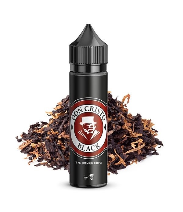 Don Cristo  Black Aroma 15ml E-Liquids