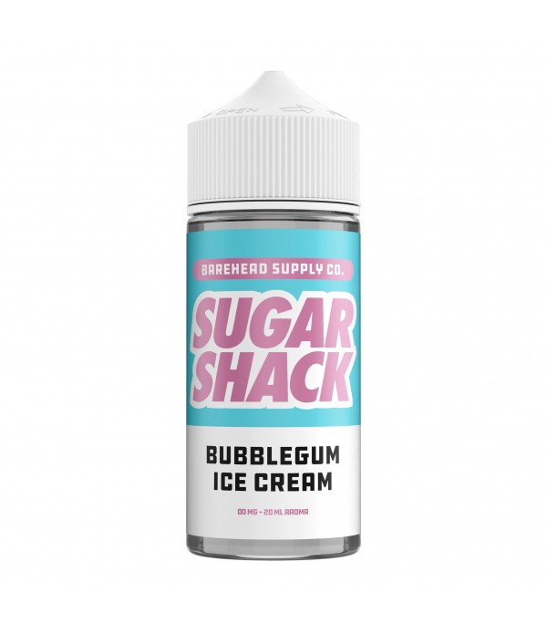 BAREHEAD Sugar Shack Bubblegum Ice Cream Aroma 20ml