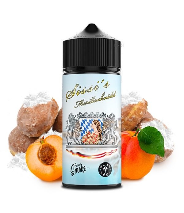 FLAVOUR SMOKE Sissi's Marillenknödel Aroma 1...