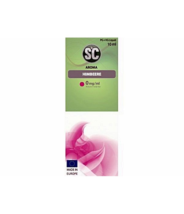 SC e-Zigaretten e-liquid Himbeere von e liquid onl...