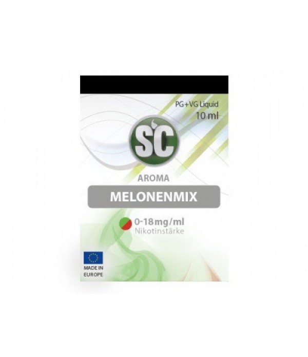 SC Liquid Melonenmix für e-Zigaretten ab 3,50€